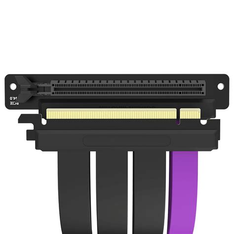 Cooler Master Master Accessory Riser Cable PCIe 4 0 X16 200mm