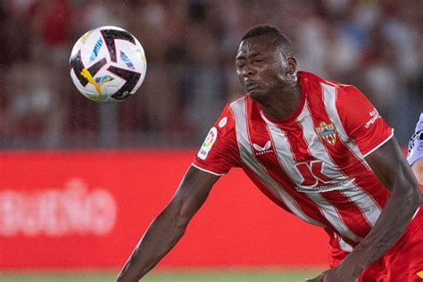 Umar Sadiq Almer A Marca