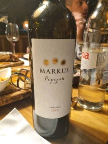 2017 Šimunović i Szabo Markus Plavac Mali Vivino US