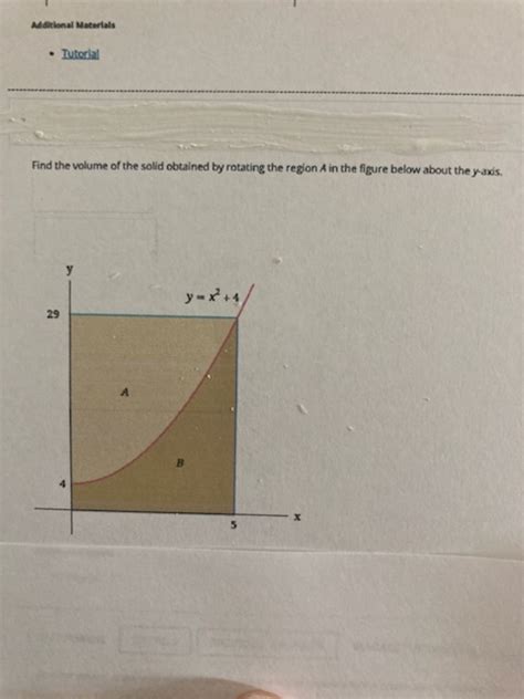 [solved] Find The Volume Of The Solid Obtained By Rotating