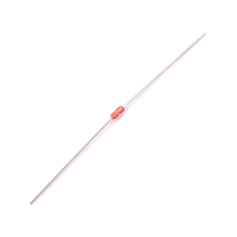 Ntc Glass Axial Thermistor Vetengtech