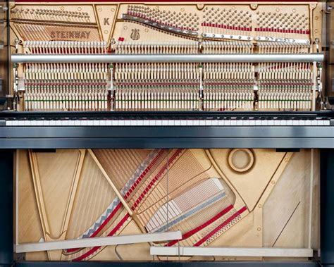 Steinway Photographer Christopher Payne Documents The Making Of A