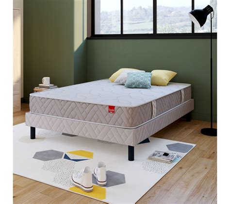 Matelas Ressorts X Cm Epeda Muse Toute L Offre Matelas But