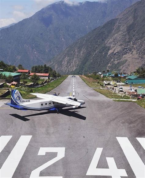 Booking Lukla Flights: From Manthali Ramechhap Airport