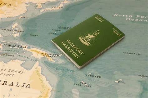 Vanuatu Citizenship By Investment Passport Guide For 2025