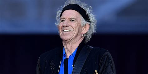 Keith Richards Reveals He Has Stopped Drinking Keith Richards