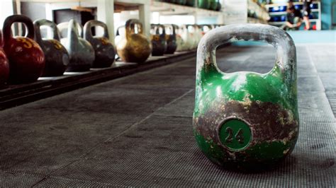 What Weight of Kettlebell Should You Start With?