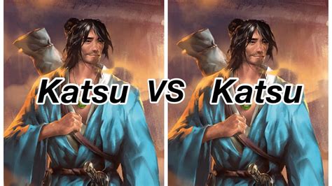 Cc Katsu Eugene Vs Katsu Jacky R Carduniverse