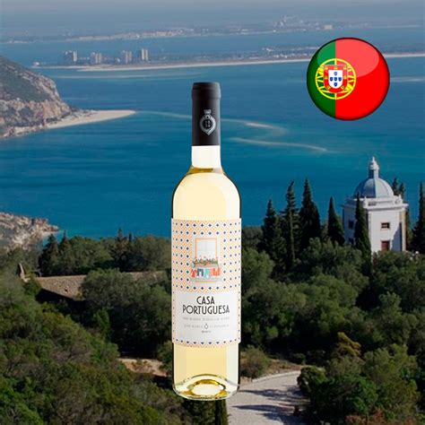 Casa Portuguesa Vinho Regional Pen Nsula De Set Bal Branco Vinho