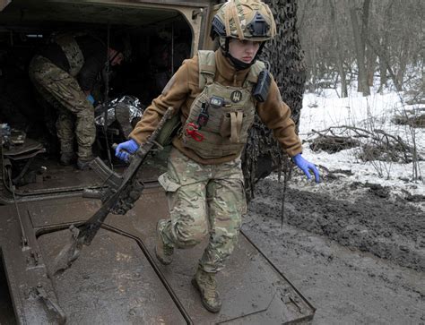 Guerre en Ukraine larmée russe ne confirme aucune avancée à Bakhmout