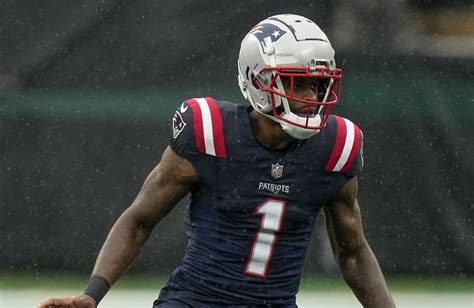 Patriots Inform Wr Devante Parker Of Imminent Release Boston Herald