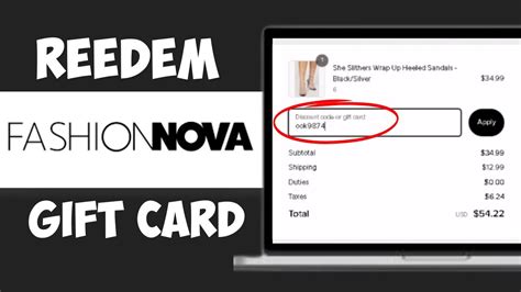 Unlock the Secret to Scoring a Free Fashion Nova Gift Card 2