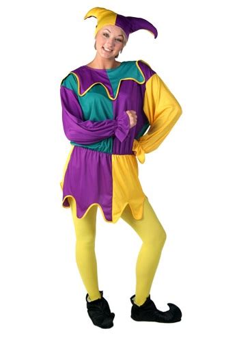 Jester Costume Costumes Fc