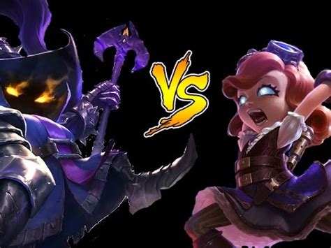 Annie Vs Veigar Youtube