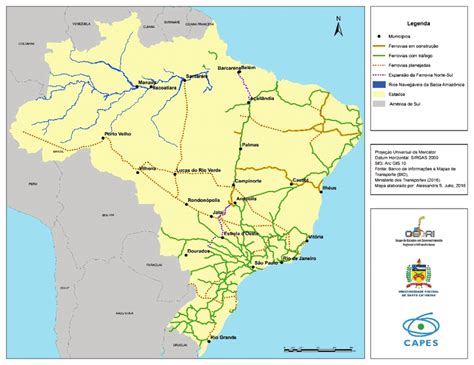 A Rede Ferroviaria De Uma Cidade Composta