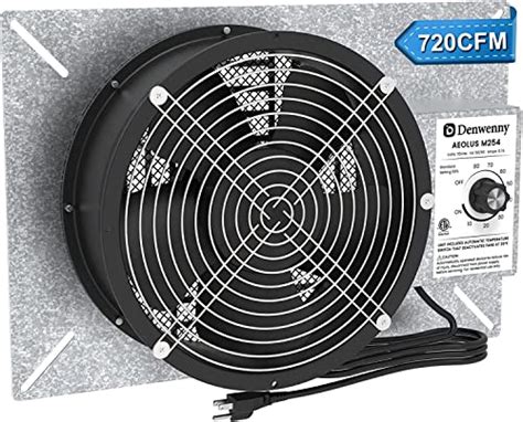 Best Crawl Space Ventilation Fan For Storables