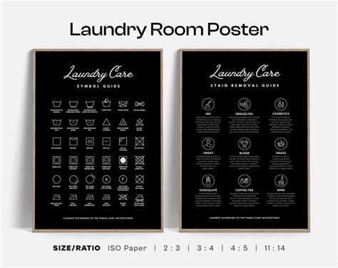 Itam | Laundry Room Poster