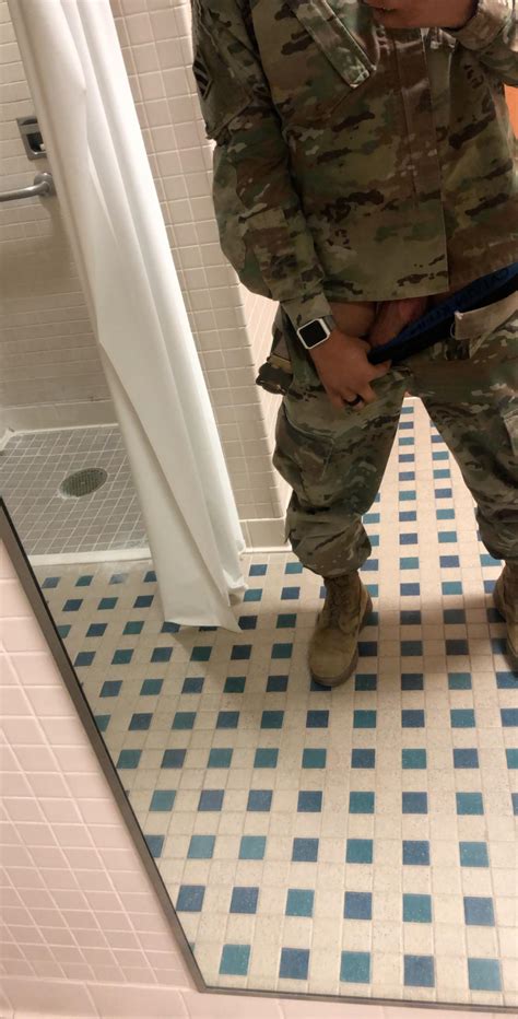 Always Horny At Work R Militarymen