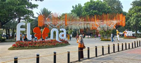 Pameran Flona Jakarta 2022 Resmi Dibuka Gubernur Metro Jakarta News