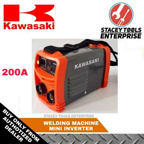 Kawasaki Welding Machine Inverter Mini Welding Machine A