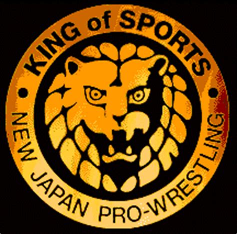 Njpw Logos