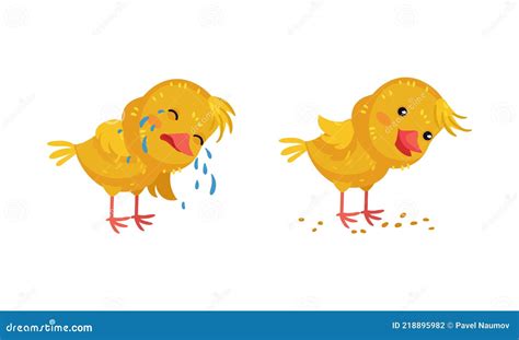 Crying Chicken Biryani Isolated In The Mascot Cartoon Vector ...