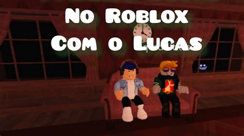 Jogando Doors O Lucas No Roblox Youtube