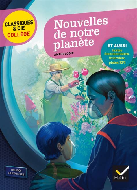 Nouvelles De Notre Plan Te Editions Hatier