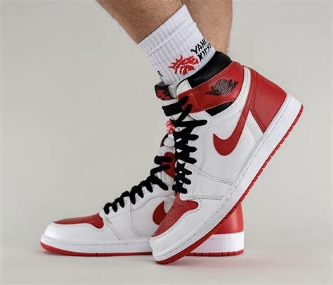 Nike Air Jordan 1 Retro High Og Gs ‘heritage 575441 161 Japanorderstore Sneaker