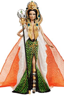 Cleopatra Bp Egypt Egyptian Doll Free PNG PicMix