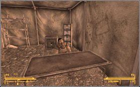 Restoring Hope Side Quests Fallout New Vegas Game Guide