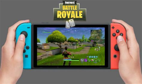 Fortnite Switch How To Connect With Xbox One Players And Play Fortnite