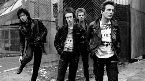 The Clash: New Year’s Day ’77