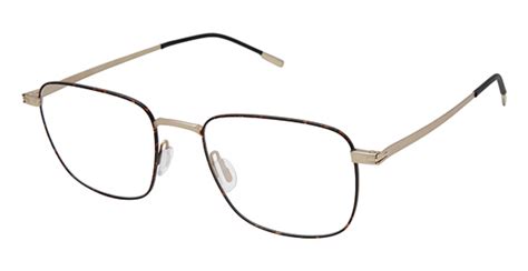 MO 2117 Eyeglasses Frames By Moleskine