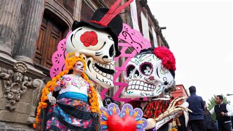 Día de Muertos así será la megaofrenda en el Zócalo de la CDMX aquí