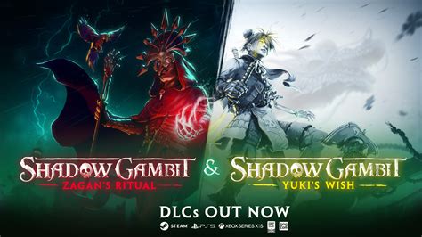 Shadow Gambit The Cursed Crew DLCs Free Update OUT NOW