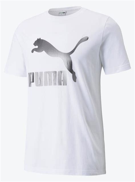 Ripley POLERA PUMA CLASSIC LOGO 530089