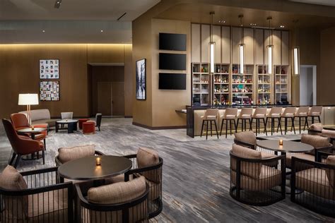 HILTON COLUMBUS DOWNTOWN by Jeffrey Beers International - Architizer