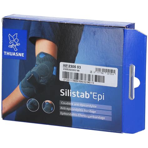 Thuasne Silistab Epi Coudi Re Taille Pc S Redcare Pharmacie