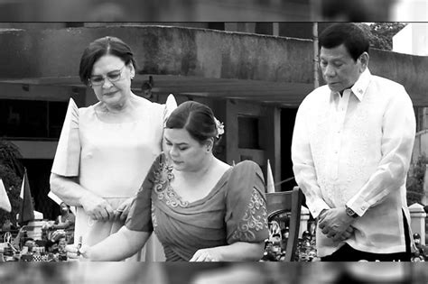 Sara Duterte Nanumpa Na Bilang Ika 15 Bise Presidente Pilipino Star