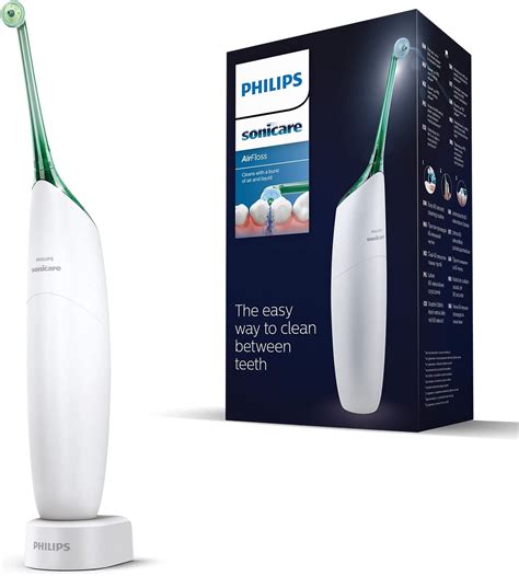 Philips Sonicare AirFloss W 1 Nozzle Interdental Rechargeable Amazon