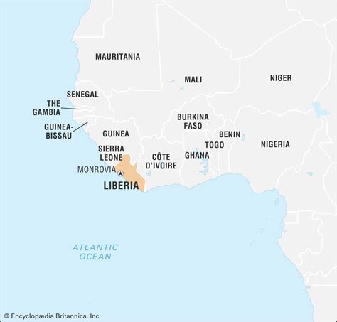 Liberia - Ethnic Groups, Migration, Diaspora | Britannica