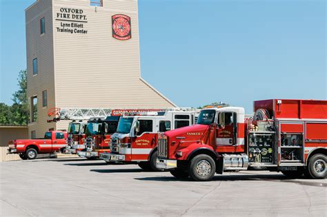 Station #6 - OXFORD FIRE DEPARTMENT