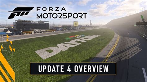 Forza Motorsport Bekommt Weiteres Update Neue Rennstrecke