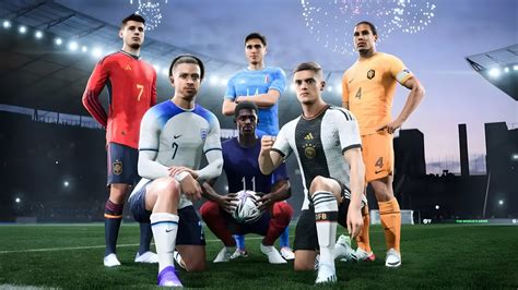 EA SPORTS FC 24 ün EURO 2024 Güncellemesi Geliyor Tarih Verildi