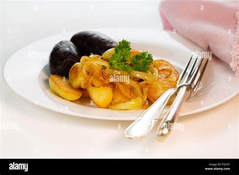 Boudin Sausage Hi Res Stock Photography And Images Alamy