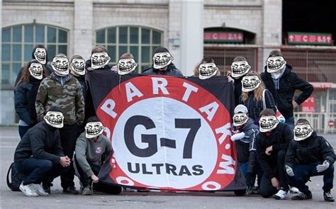 Spartak Moskou G7 Ultras RSCL Youth Flickr