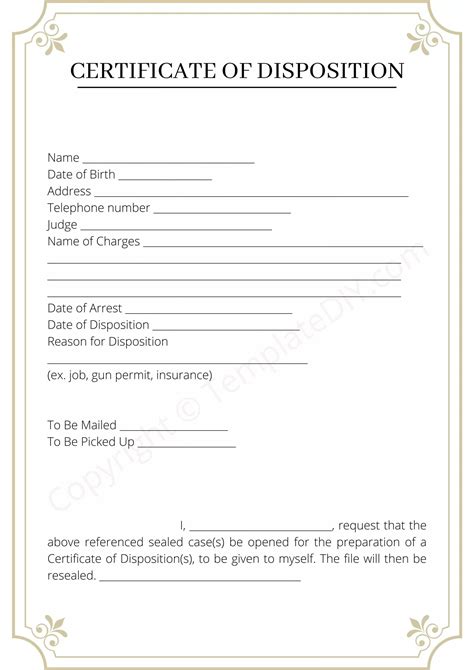 Blank Legal Document Template Rebeccachulew