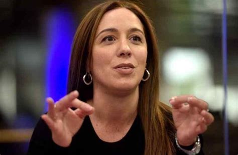 María Eugenia Vidal Una Por Una Sus 23 Propuestas De Campaña Para El