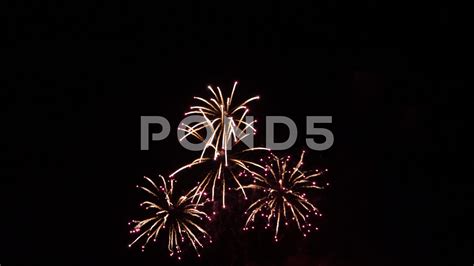 Slow motion fireworks show - Stock Footage | by gdmpro | Fireworks show ...